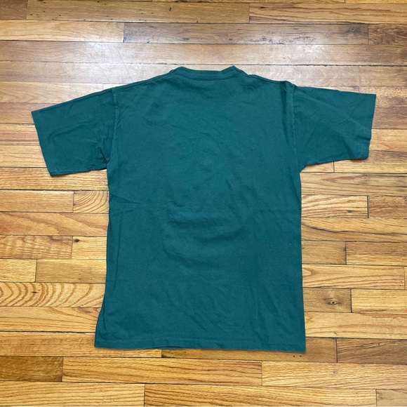 Vintage 1992 Barcelona Dragons NFL Europe Single Stitch Graphic T Shirt Used - Picture 2 of 5